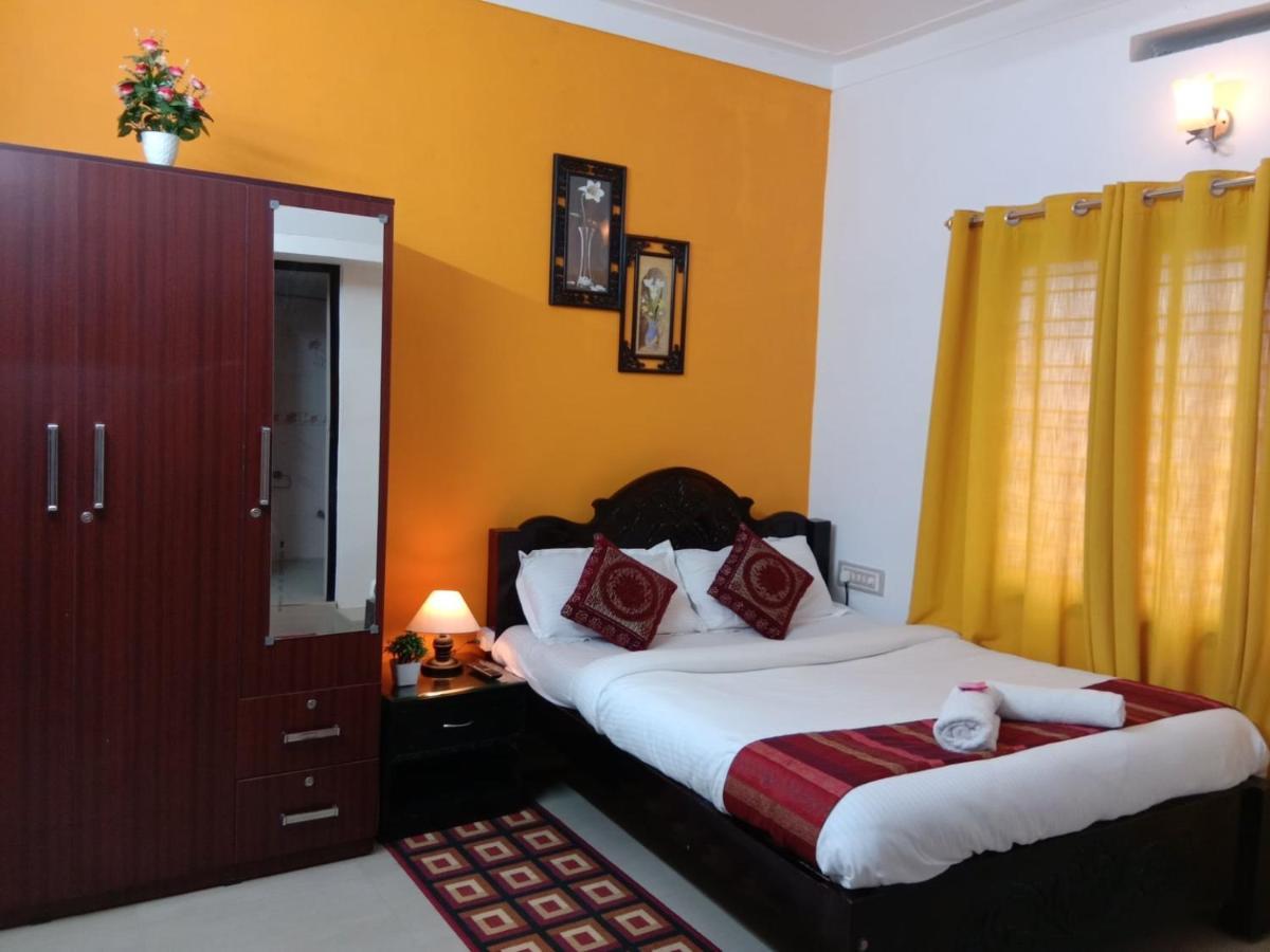 Coorg Homeland Homestay -With Kitchenette Madikeri Exterior photo