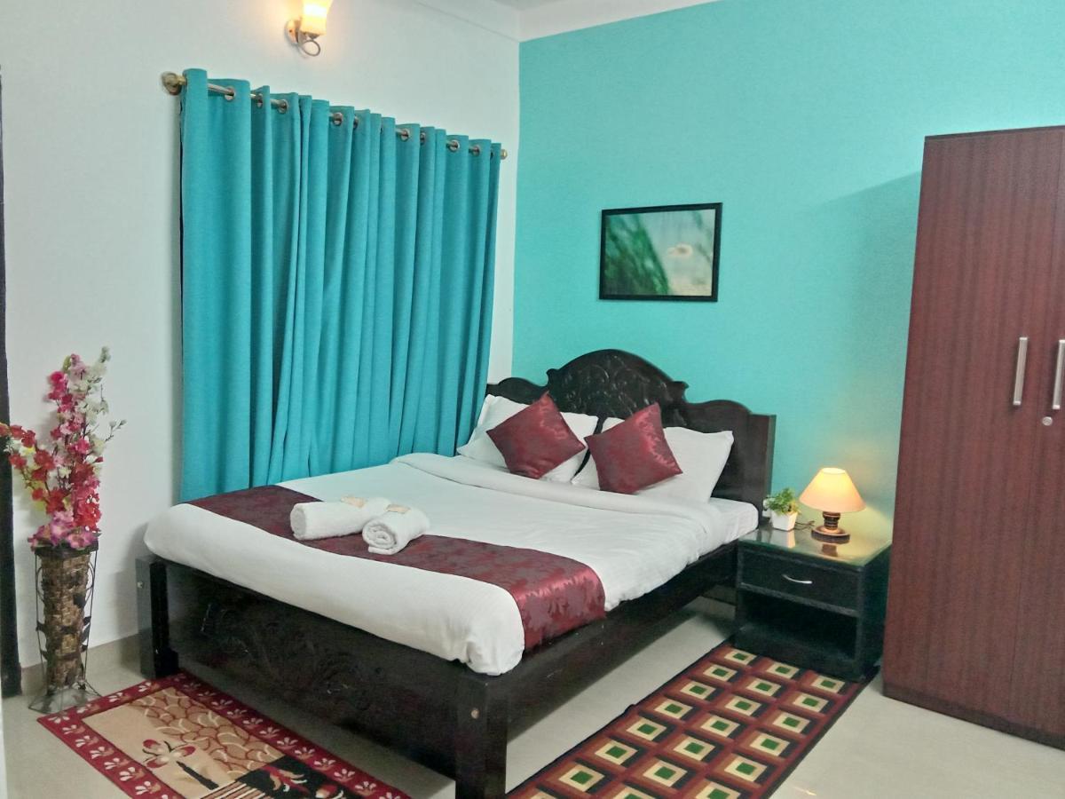 Coorg Homeland Homestay -With Kitchenette Madikeri Exterior photo